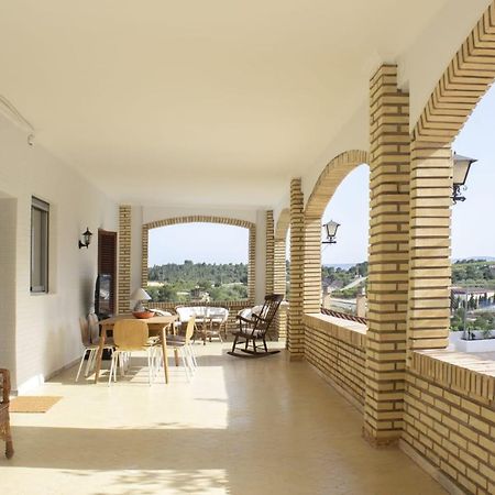 El Recreo, Private Pool & Bbq Villa Godelleta Kültér fotó