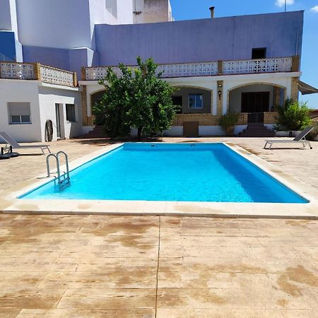 El Recreo, Private Pool & Bbq Villa Godelleta Kültér fotó