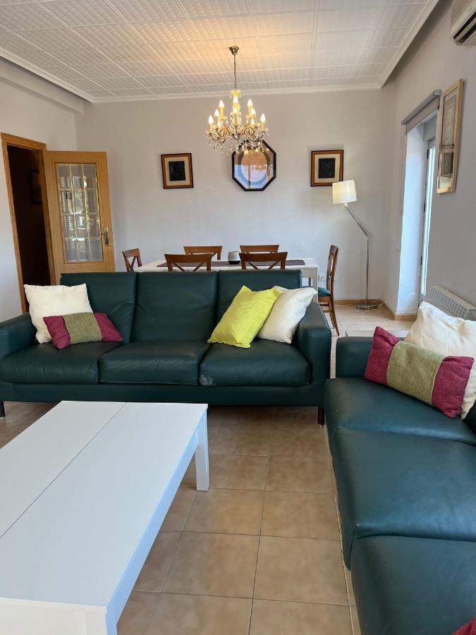 El Recreo, Private Pool & Bbq Villa Godelleta Kültér fotó
