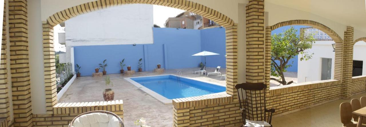 El Recreo, Private Pool & Bbq Villa Godelleta Kültér fotó