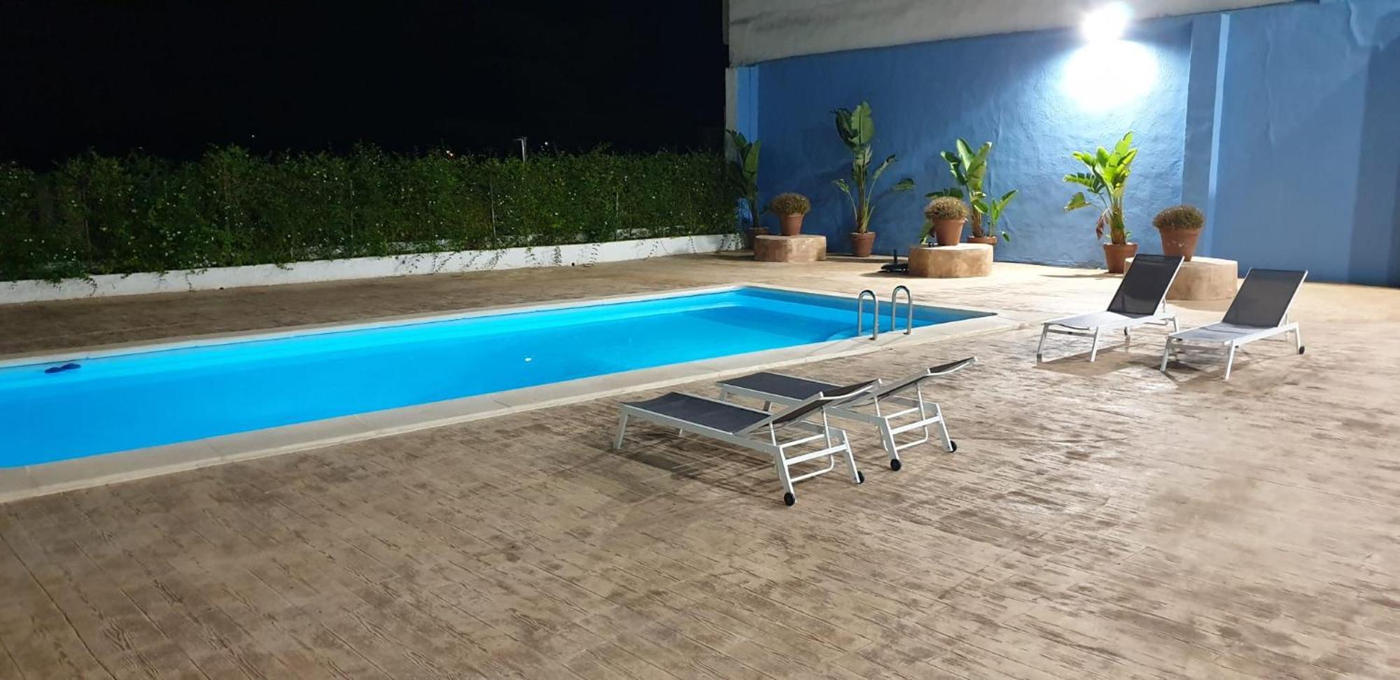 El Recreo, Private Pool & Bbq Villa Godelleta Kültér fotó
