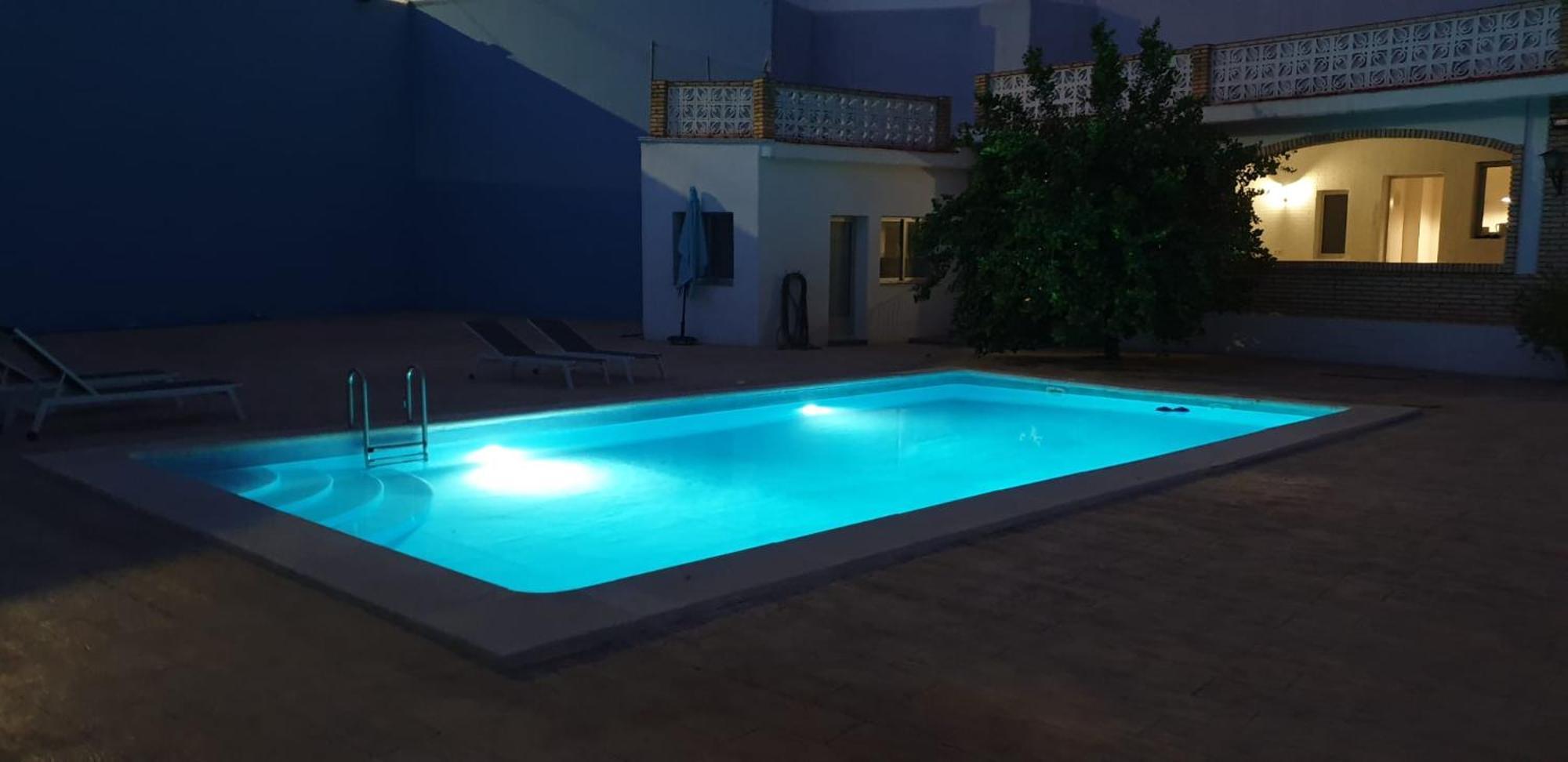El Recreo, Private Pool & Bbq Villa Godelleta Kültér fotó