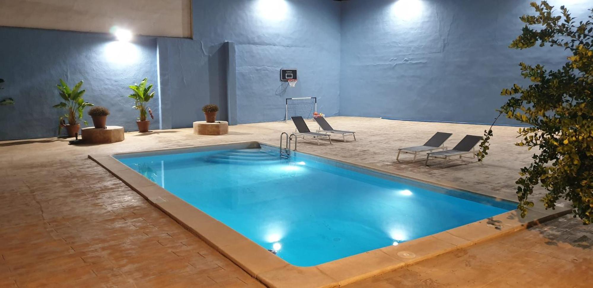 El Recreo, Private Pool & Bbq Villa Godelleta Kültér fotó