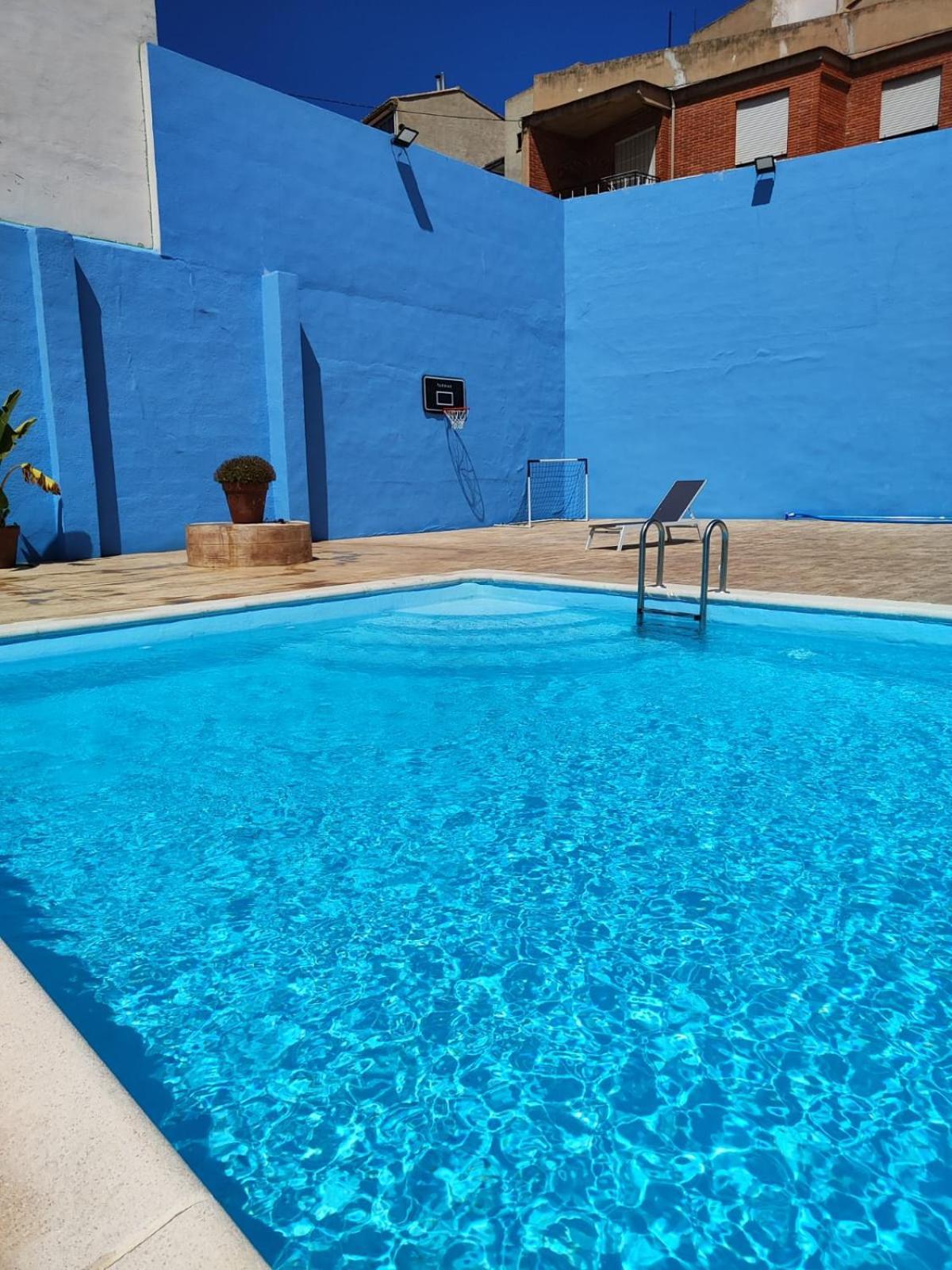 El Recreo, Private Pool & Bbq Villa Godelleta Kültér fotó