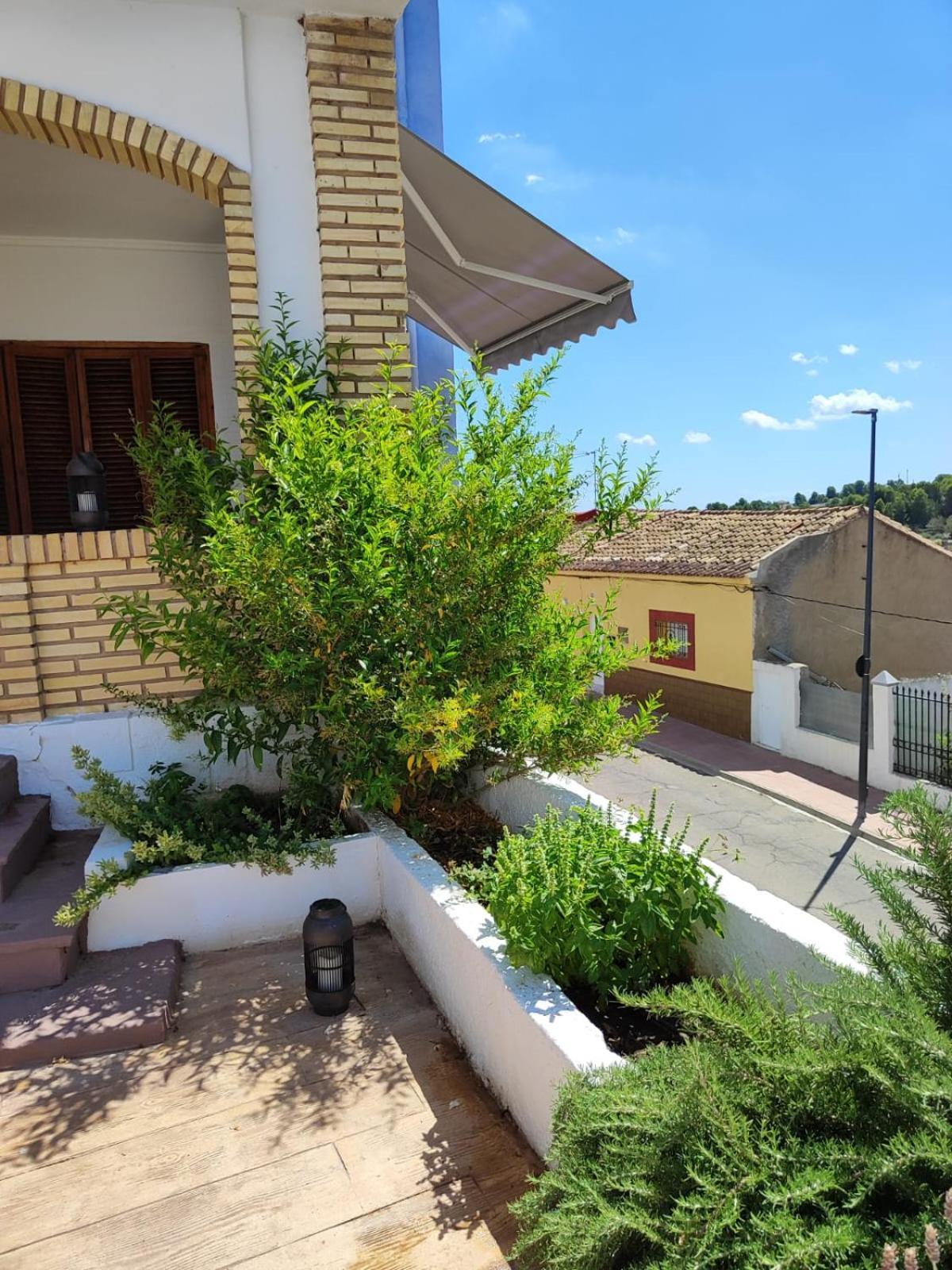 El Recreo, Private Pool & Bbq Villa Godelleta Kültér fotó