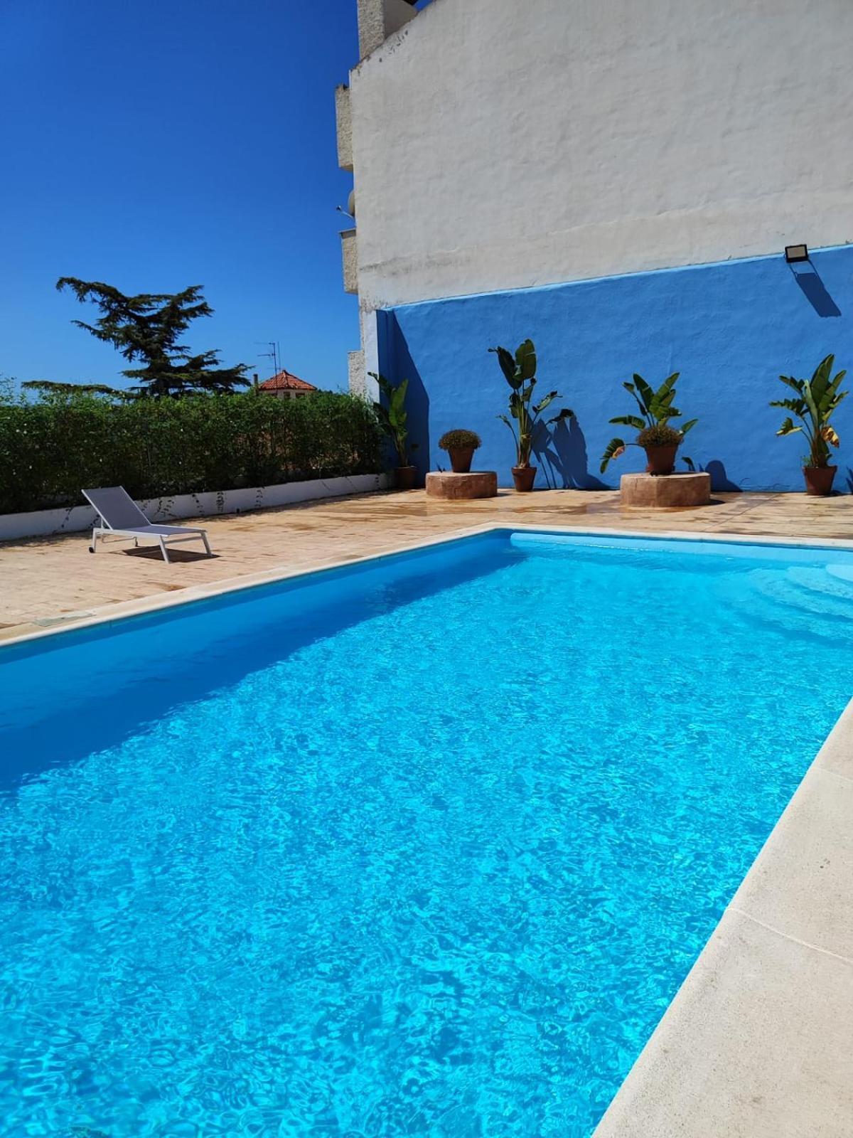 El Recreo, Private Pool & Bbq Villa Godelleta Kültér fotó