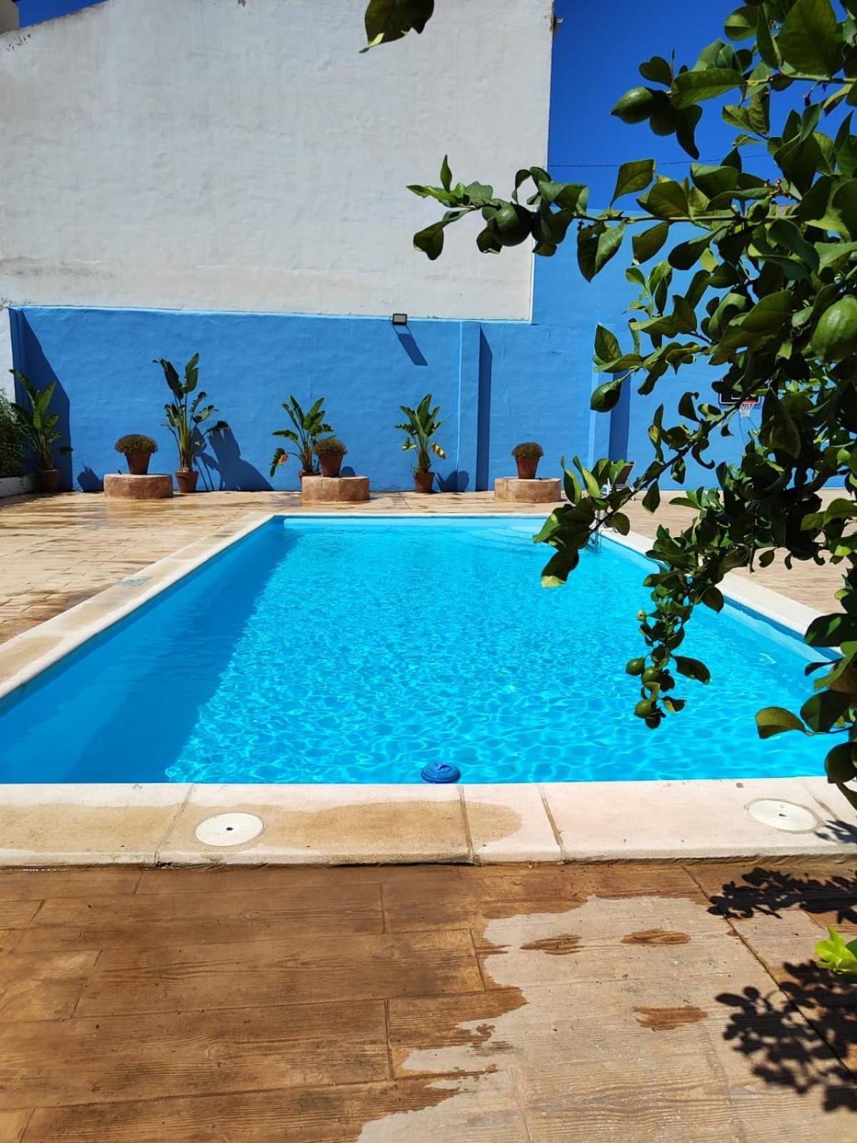 El Recreo, Private Pool & Bbq Villa Godelleta Kültér fotó