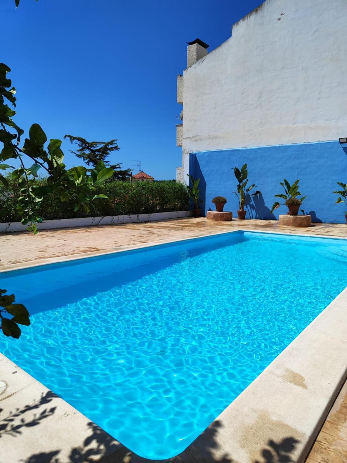 El Recreo, Private Pool & Bbq Villa Godelleta Kültér fotó